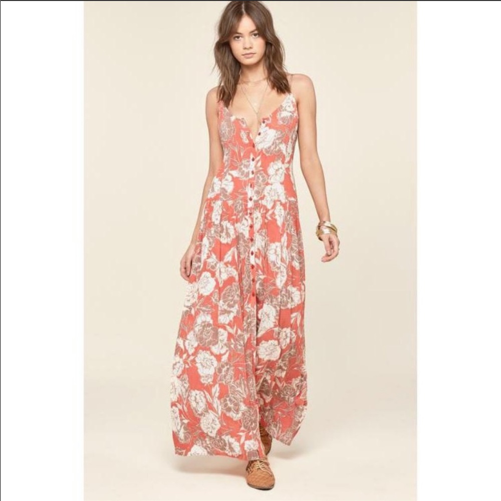 FINAL PRICE* NWT Venetta Dress by Amuse Society
